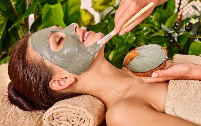 Curso de Argiloterapia Facial