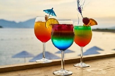 GUIA COMPLETO 100 DRINKS – BARTENDER DE SUCESSO